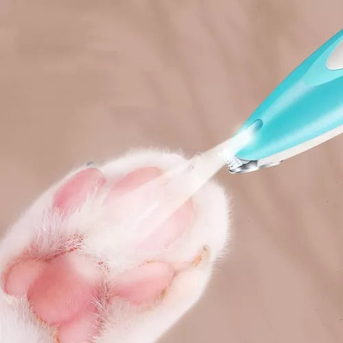 Afeitadora para mascotas